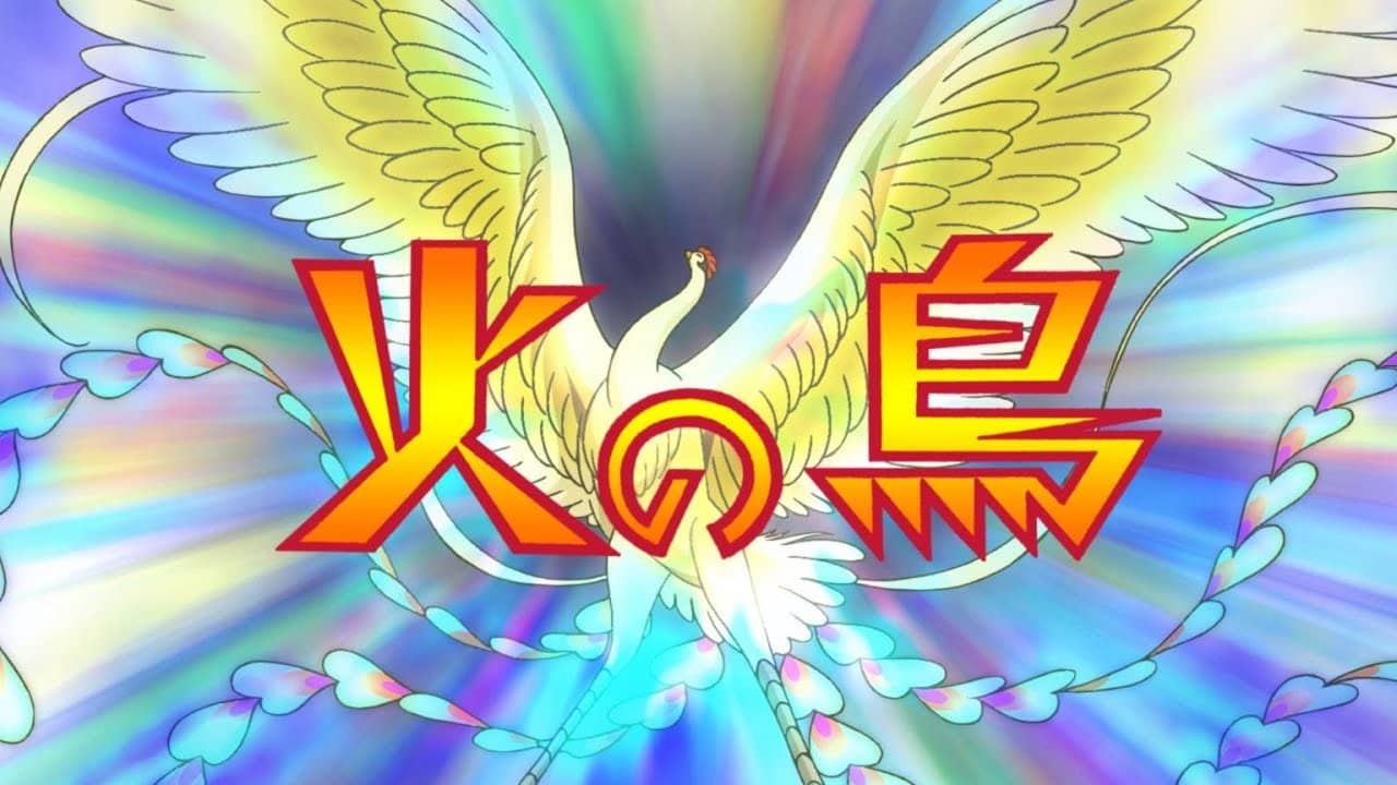 Phoenix backdrop