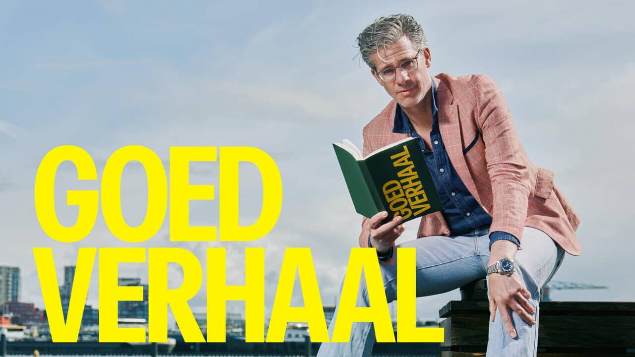 Goed Verhaal backdrop