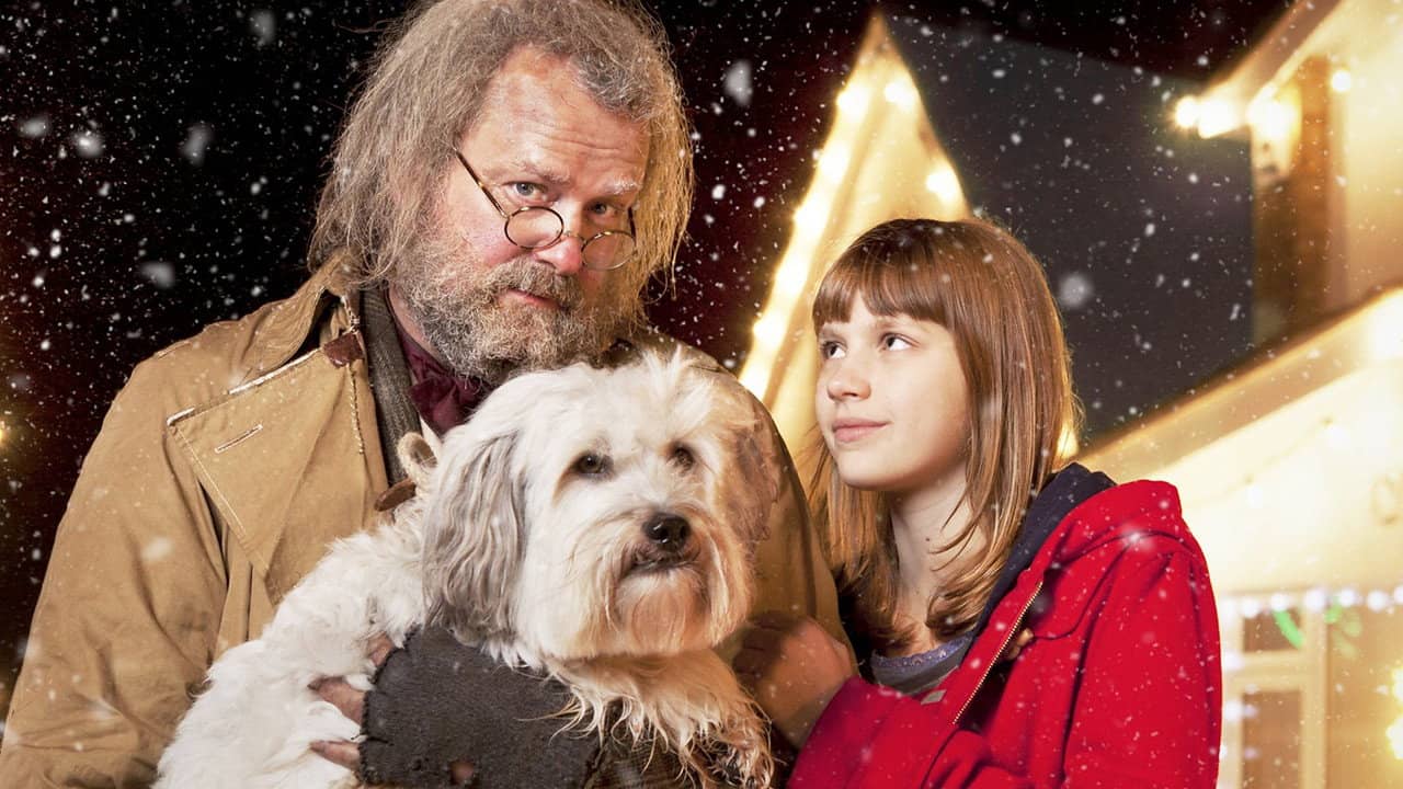 Mr. Stink backdrop