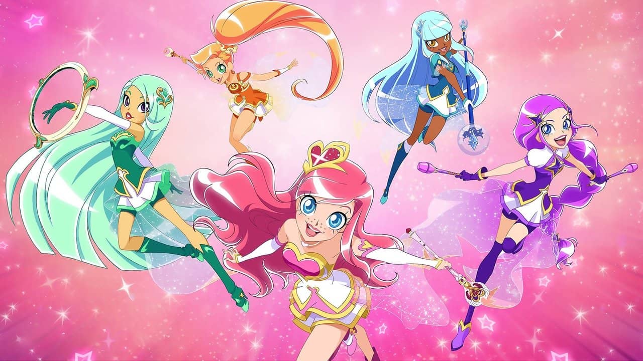 LoliRock backdrop