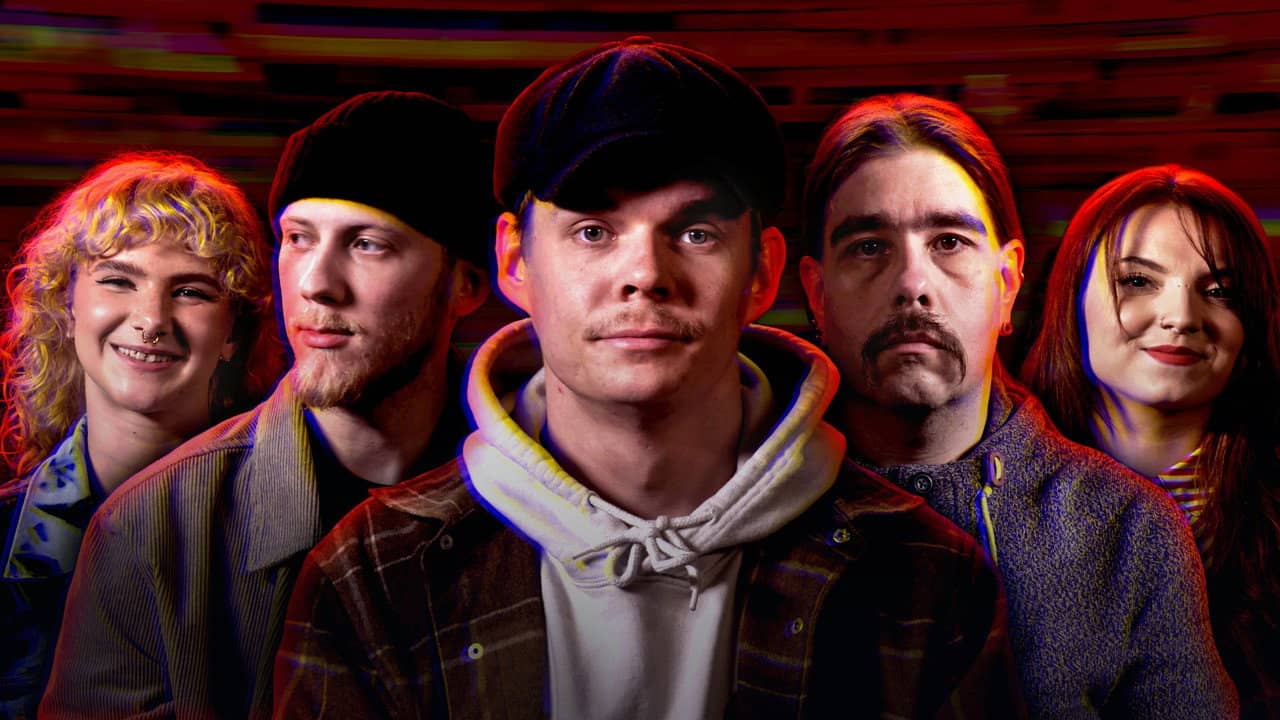 Suomitube backdrop