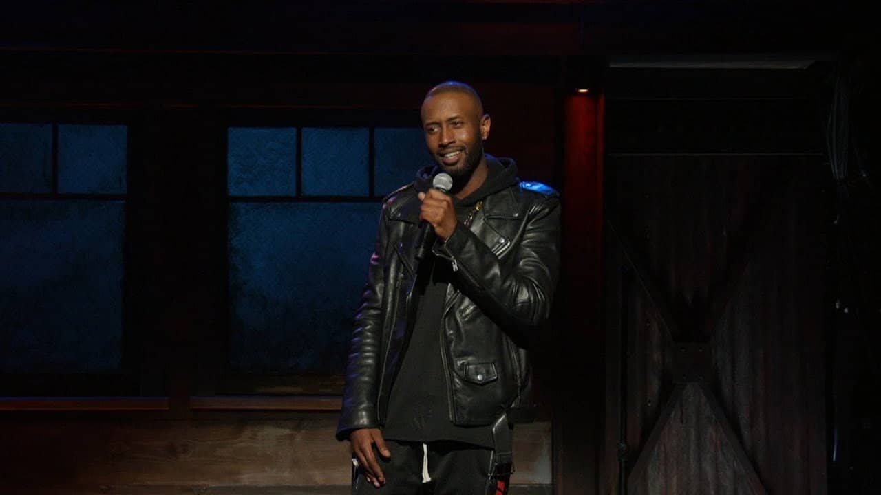 James Davis: Live from the Town backdrop