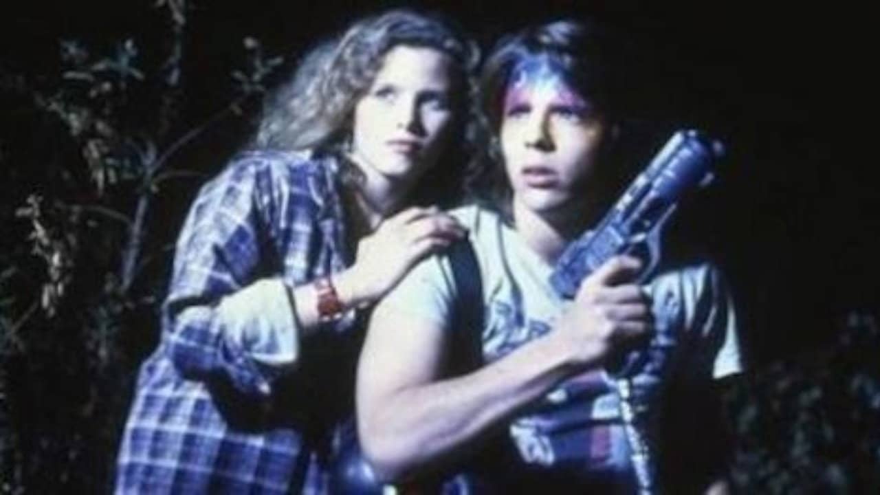 Deadly Weapon backdrop