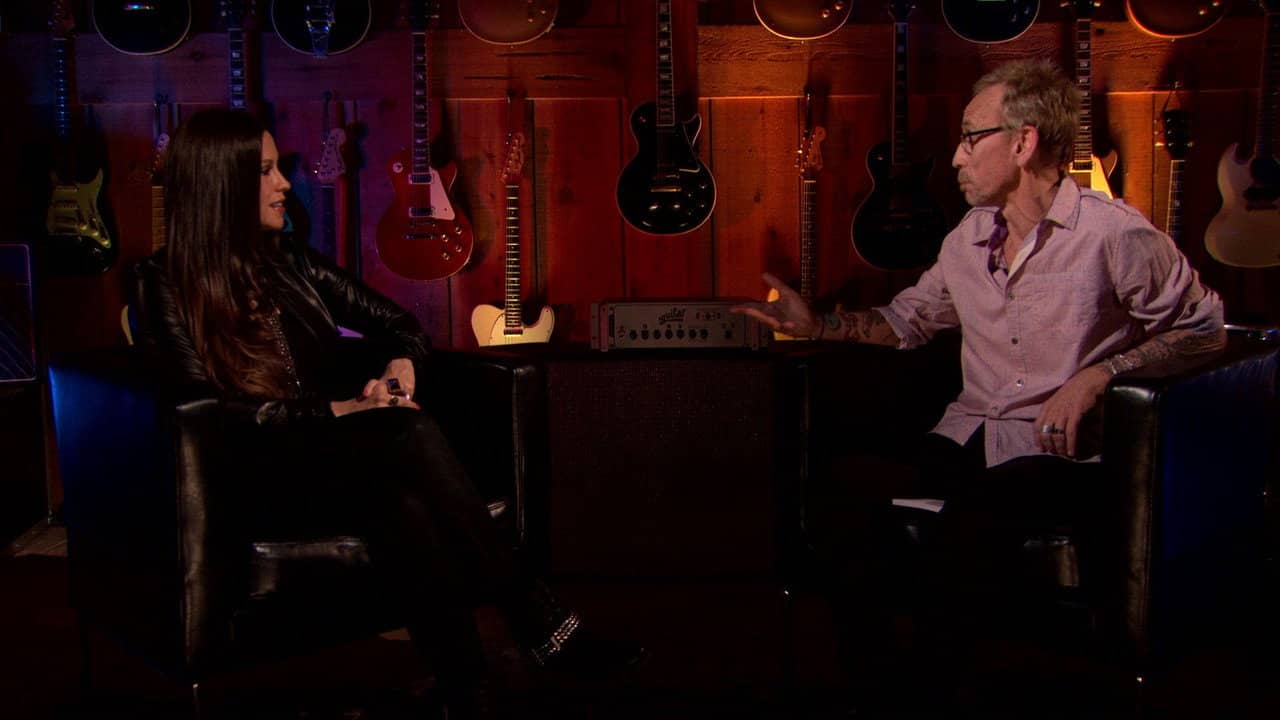 Alanis Morissette: Guitar Center Sessions backdrop