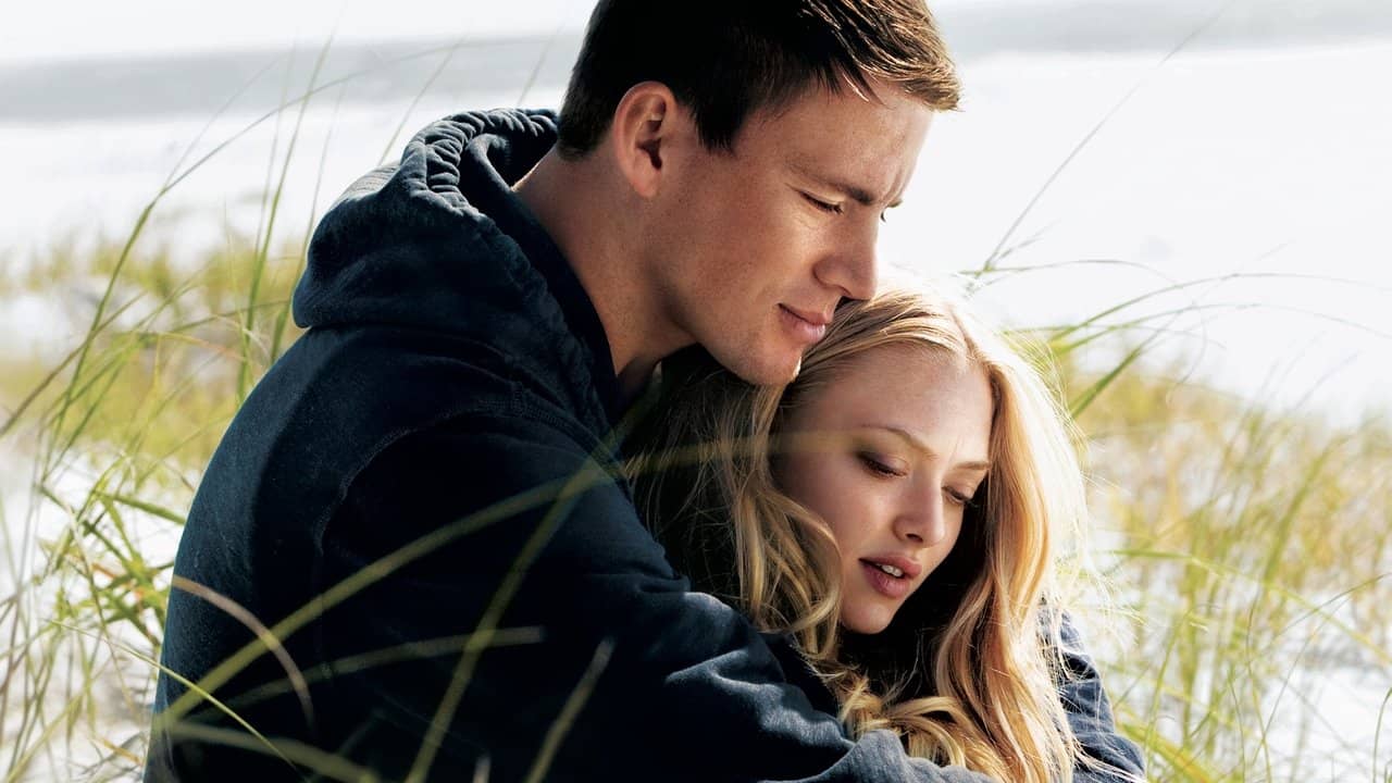 Dear John backdrop