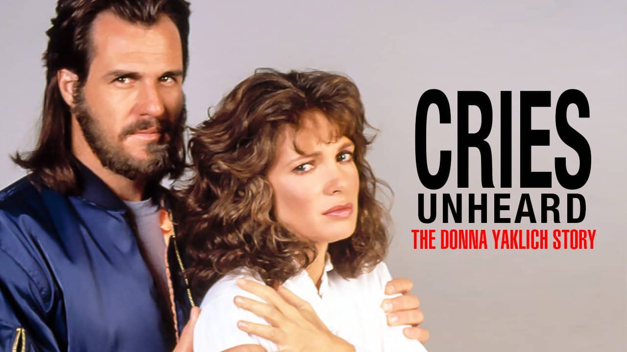 Cries Unheard: The Donna Yaklich Story backdrop