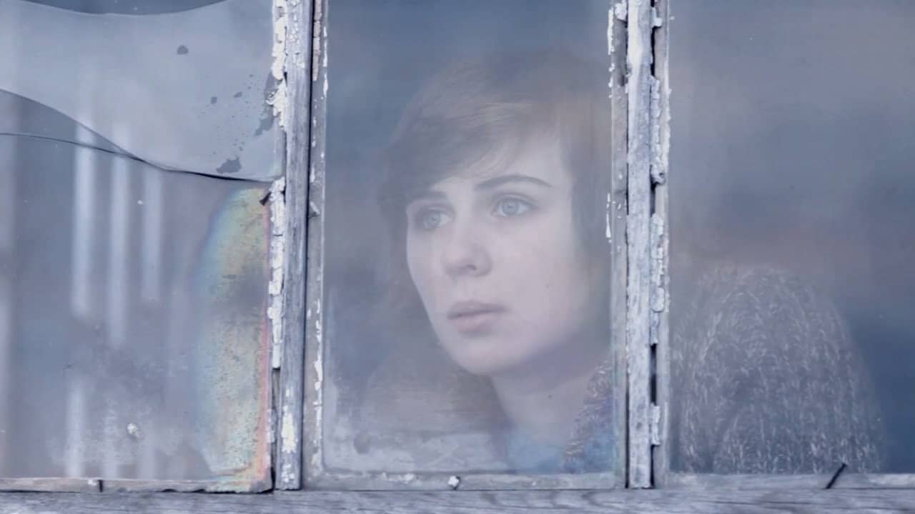 Key backdrop