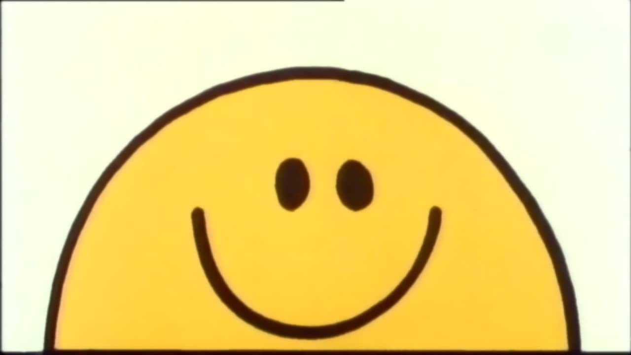 Mr. Men backdrop