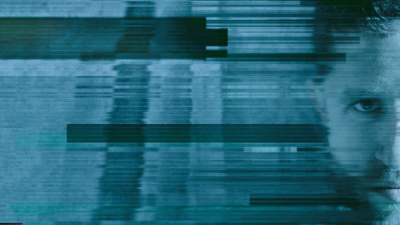 Cyberwar backdrop