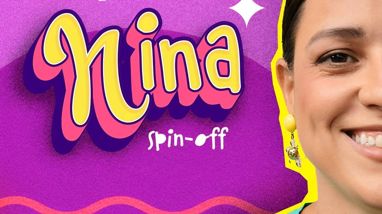 NINA backdrop