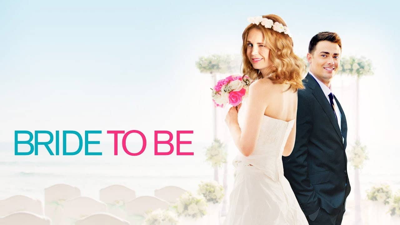 Bride to Be backdrop