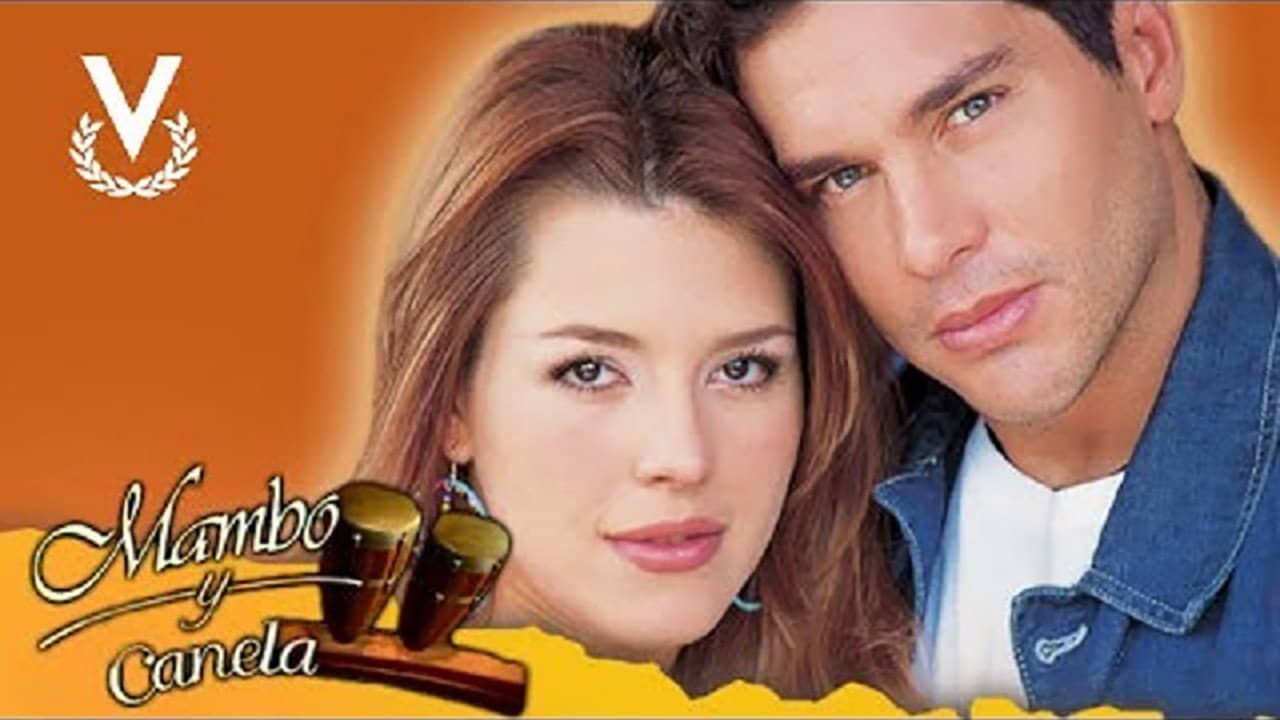 Mambo y canela backdrop