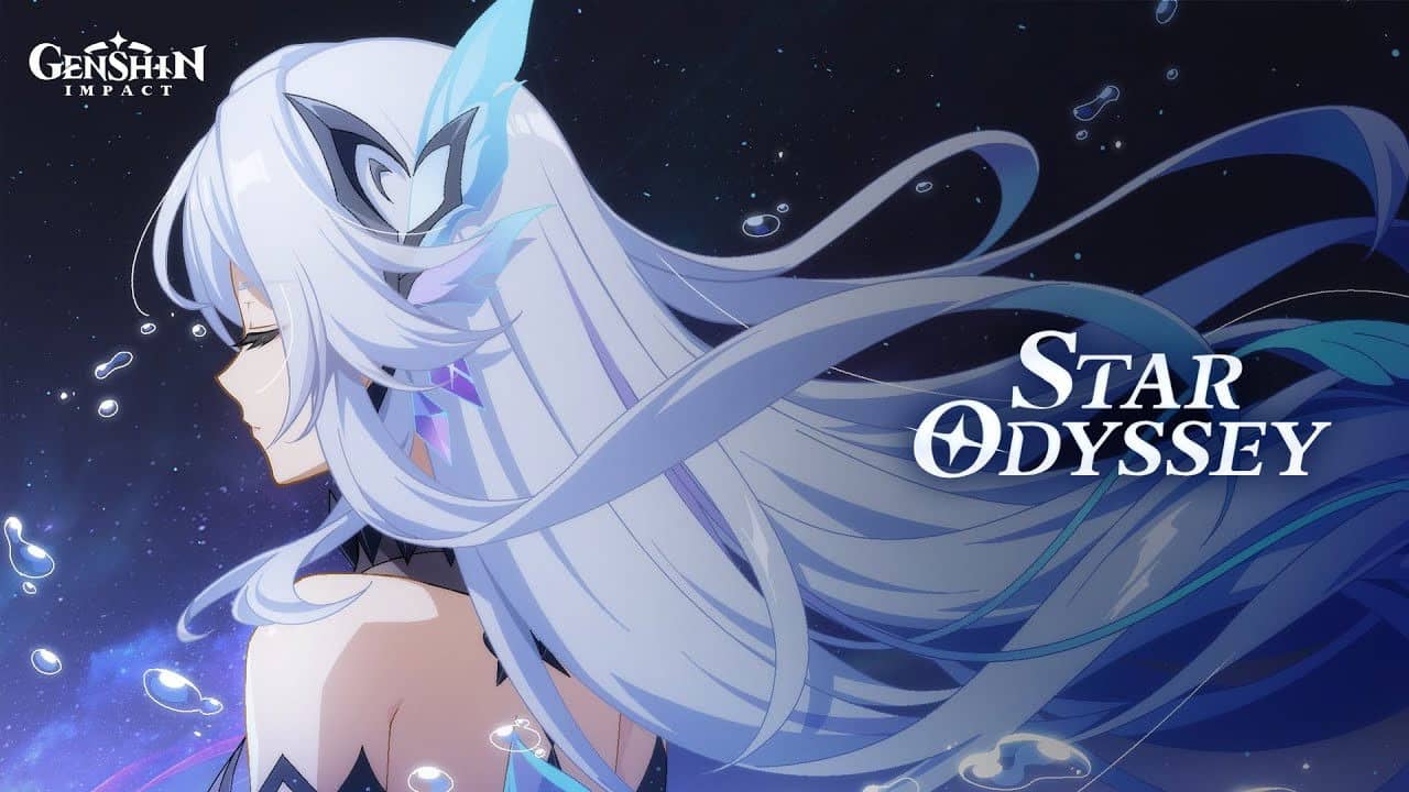 Genshin Impact: Star Odyssey backdrop