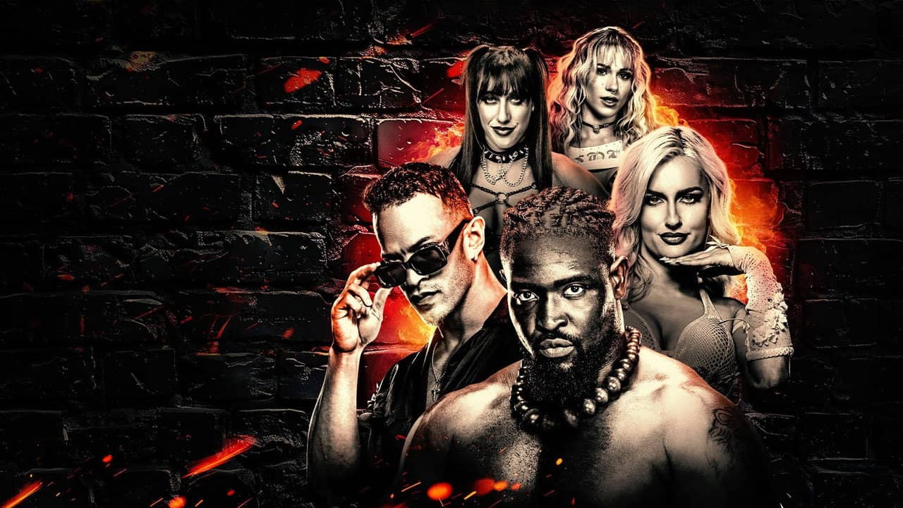 Heatwave 2025 backdrop