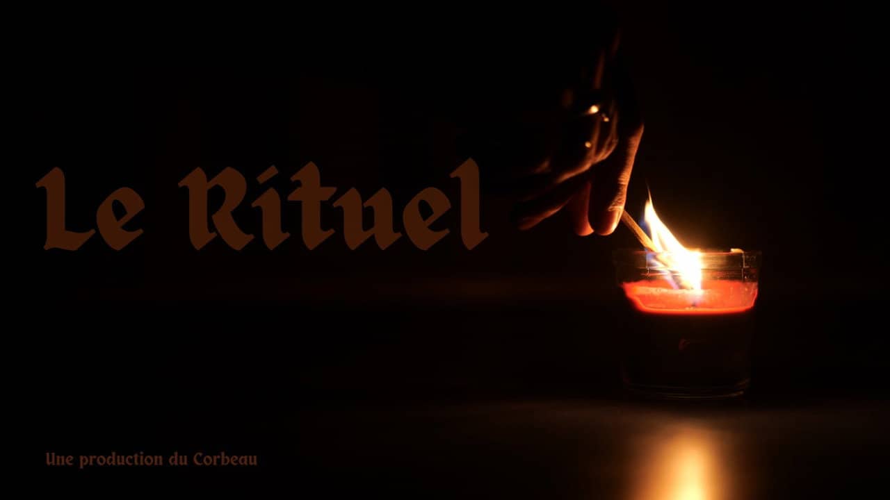 The Ritual backdrop