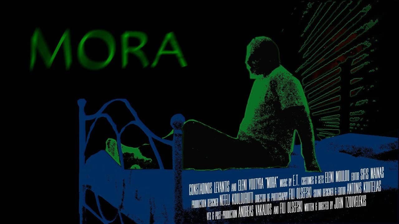 Mora backdrop