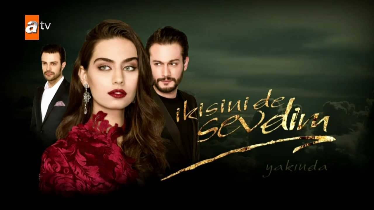 İkisini de Sevdim backdrop
