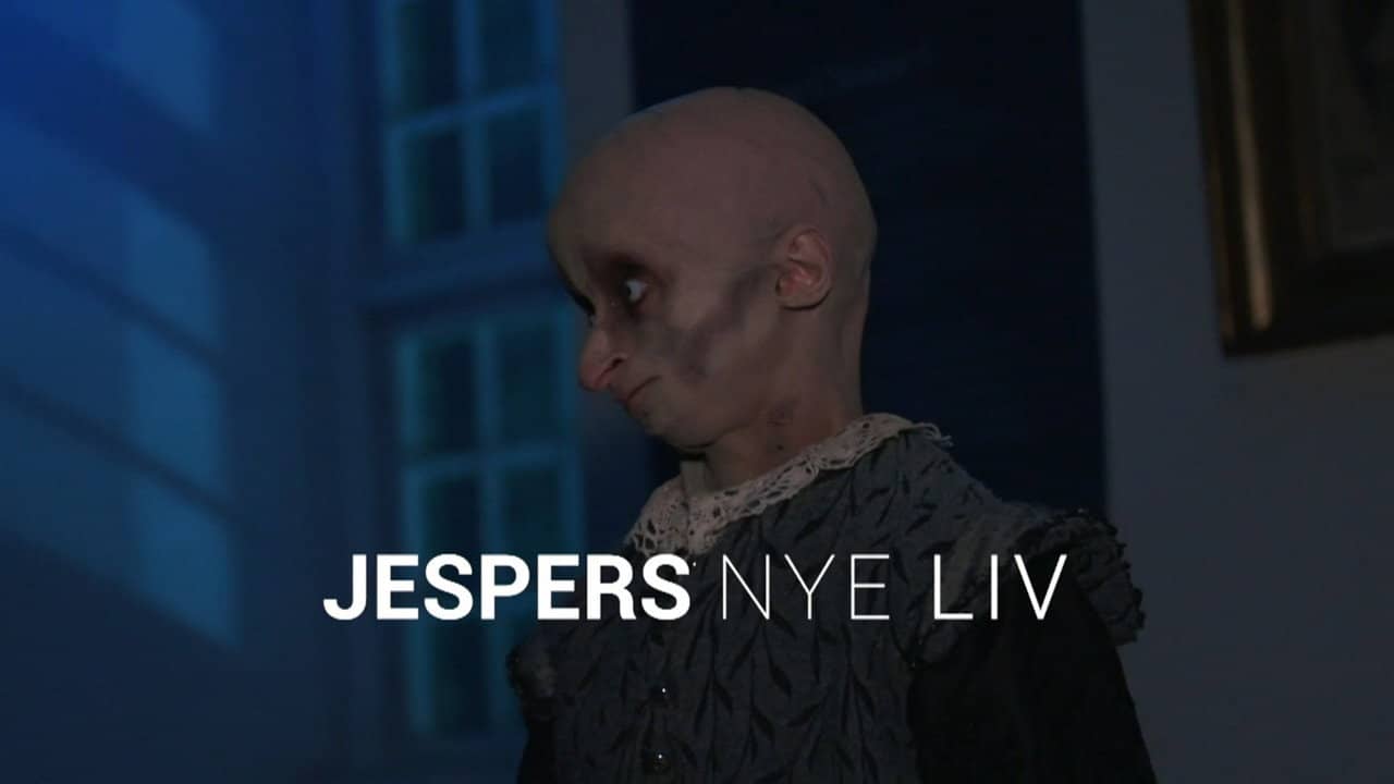 Jespers Nye LIV backdrop