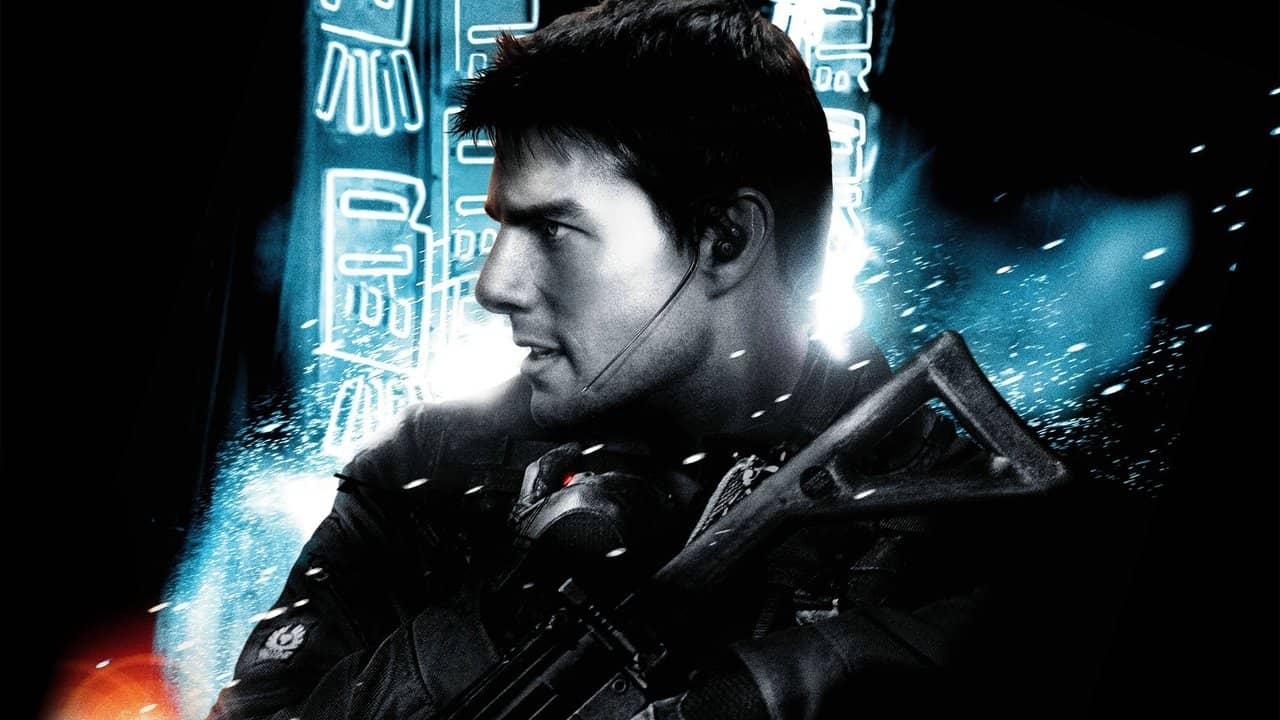 Mission: Impossible III backdrop