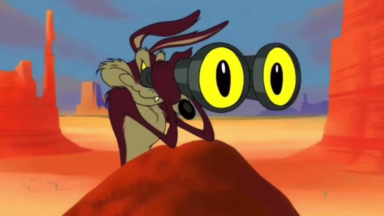 TNT Trouble backdrop