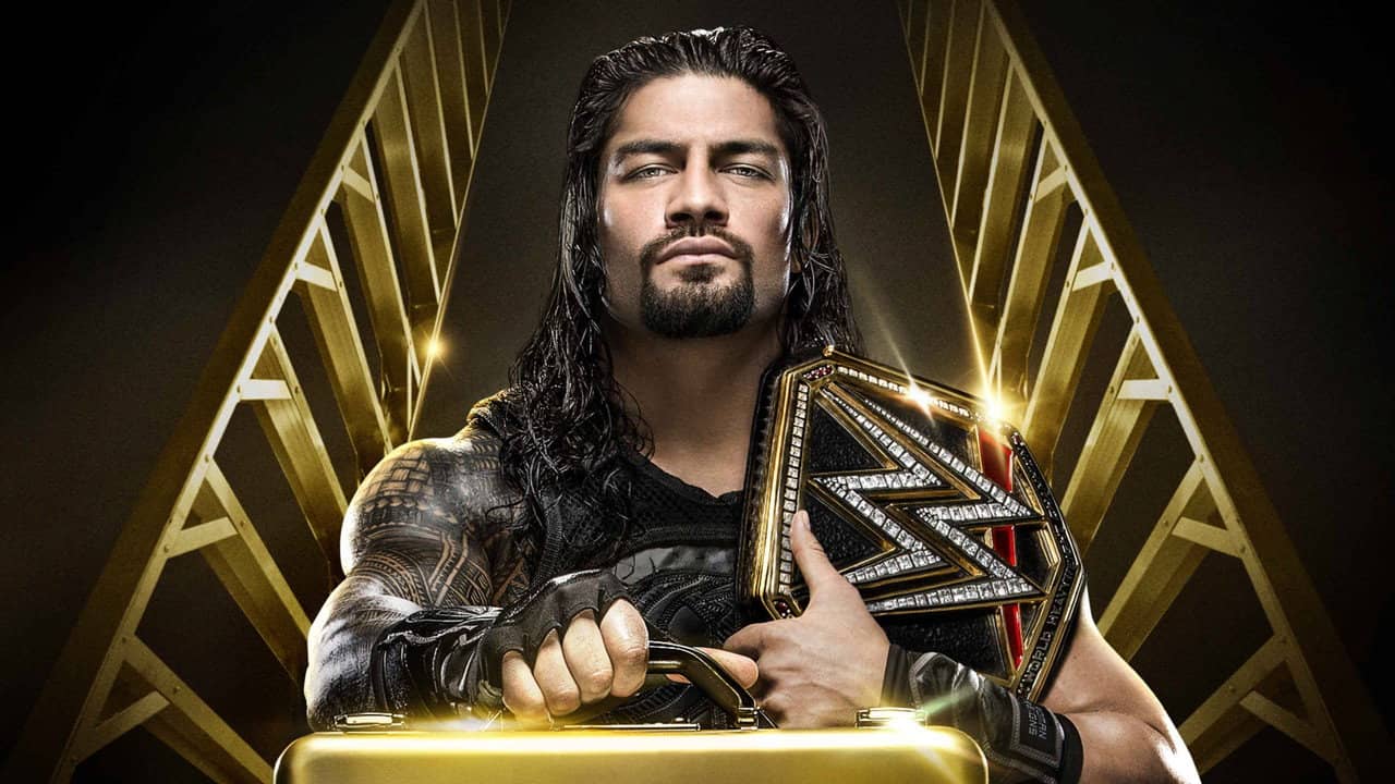WWE Money in the Bank 2016 backdrop