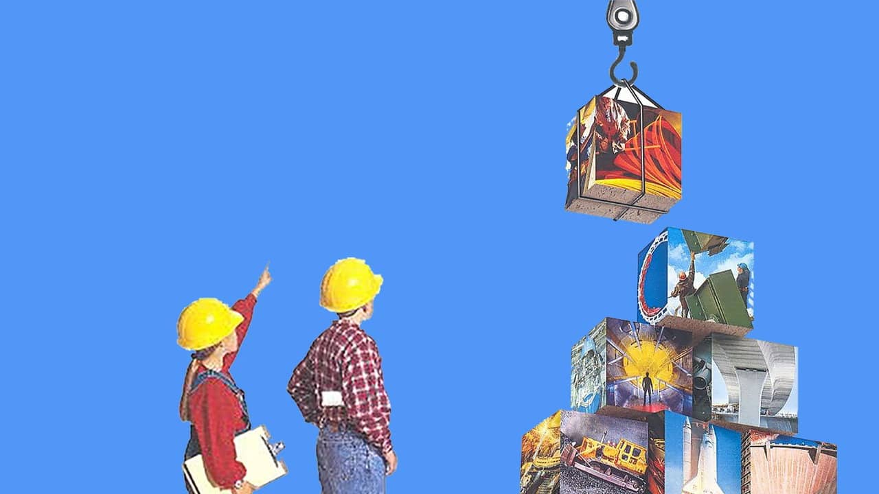 Popular Mechanics for Kids backdrop