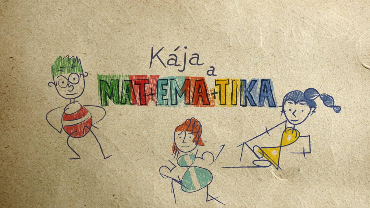 Kája a Mat+Ema+Tika backdrop