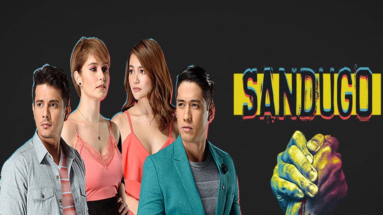 Sandugo backdrop
