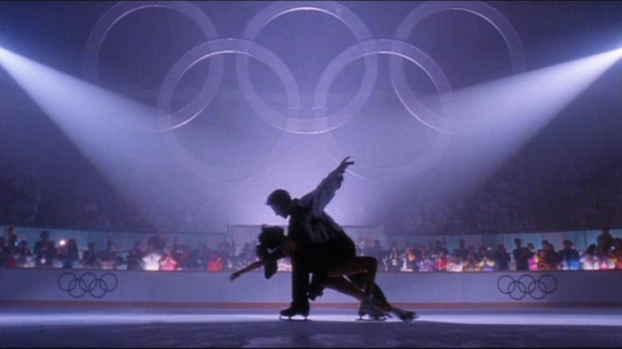 The Cutting Edge backdrop