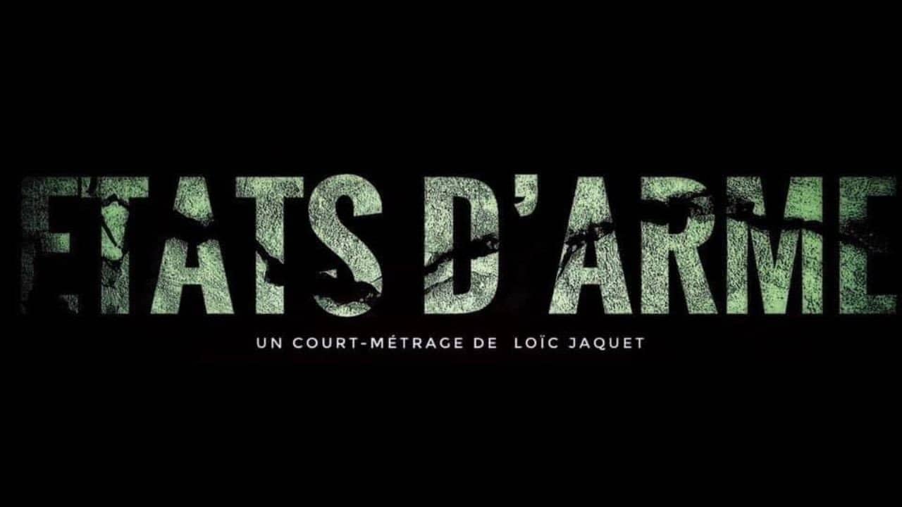 Etats d’arme backdrop