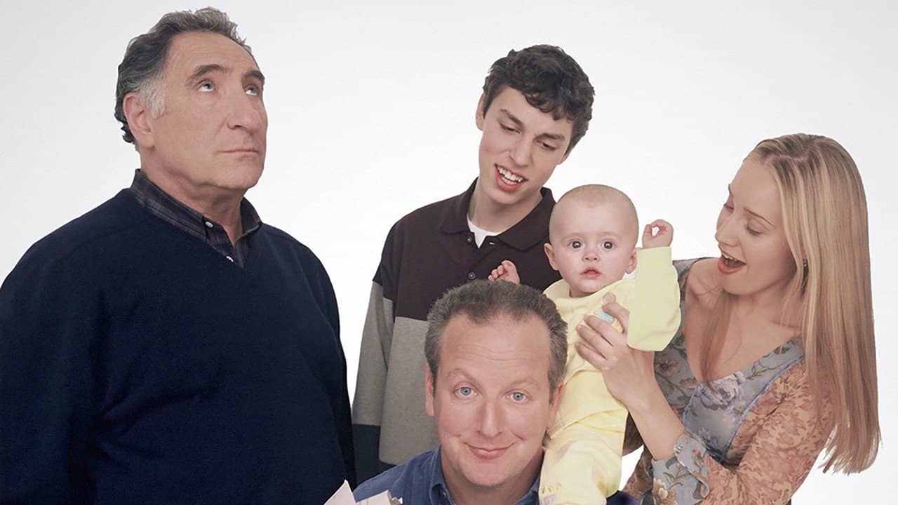 Regular Joe backdrop