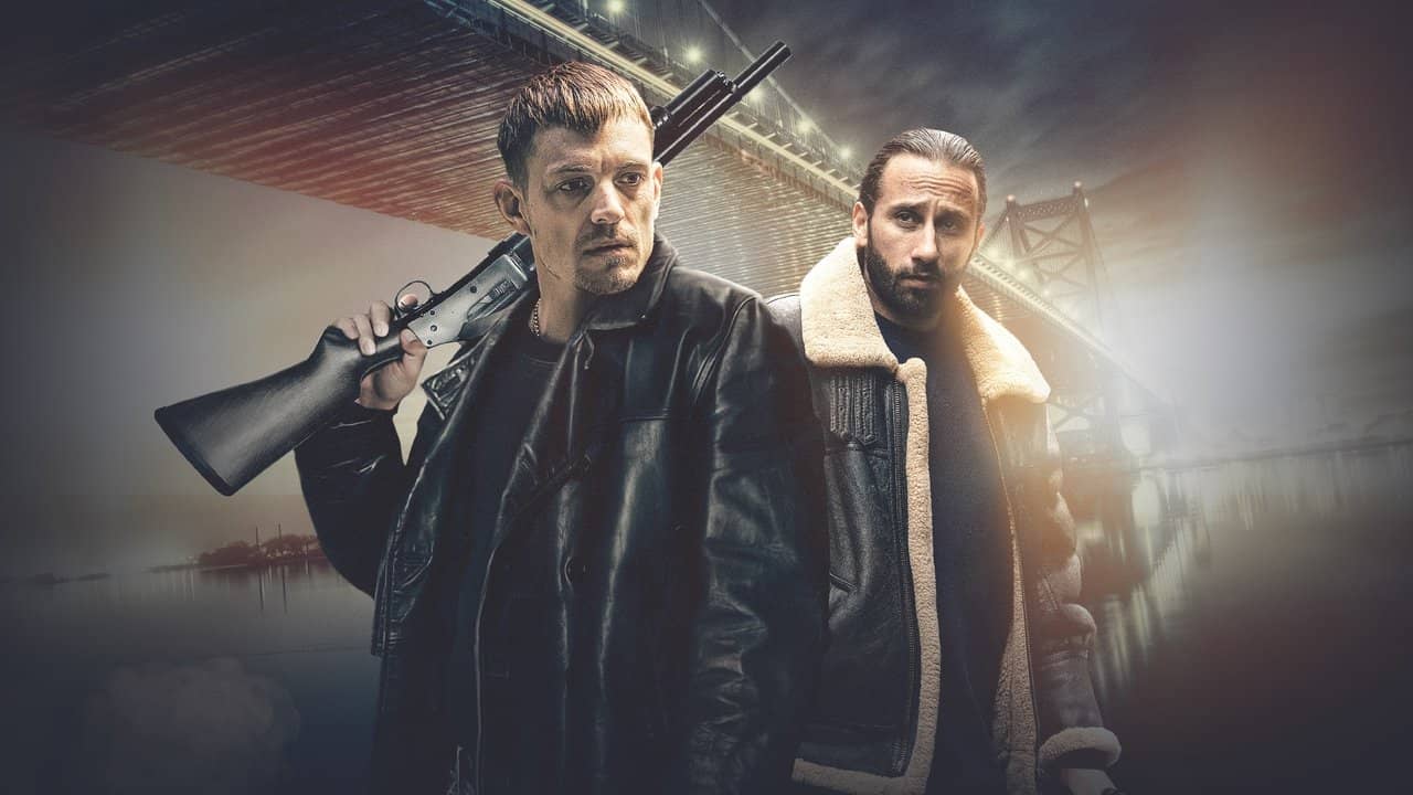 Brothers by Blood backdrop