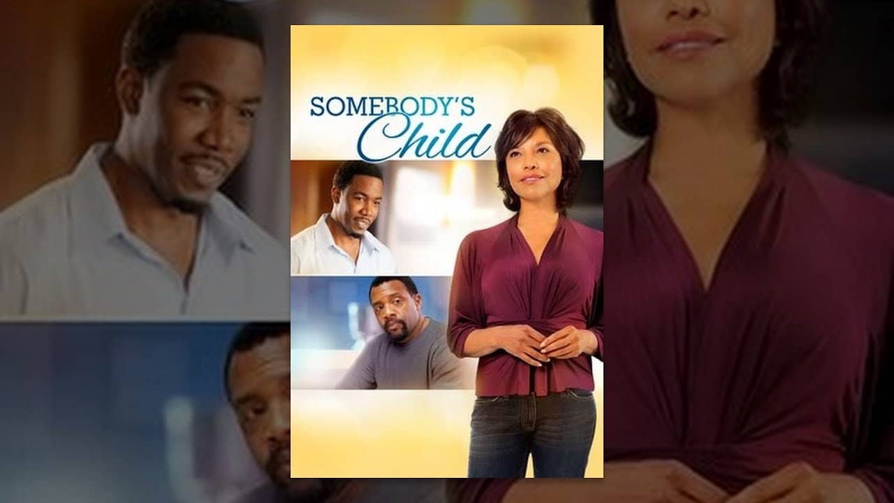 Somebody's Child backdrop