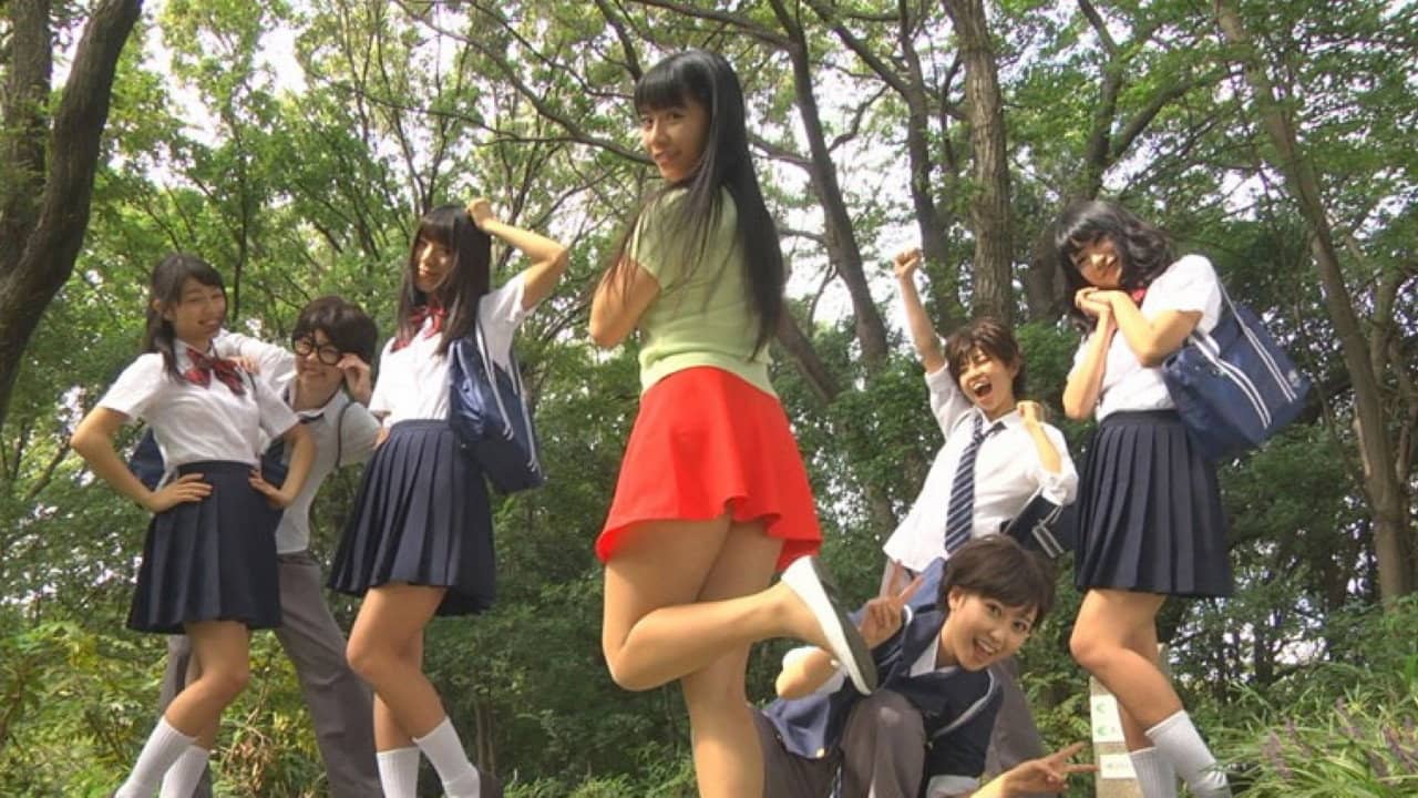 ZDAD-65 Machiko-sensei's Heartbreaking Test of Courage backdrop