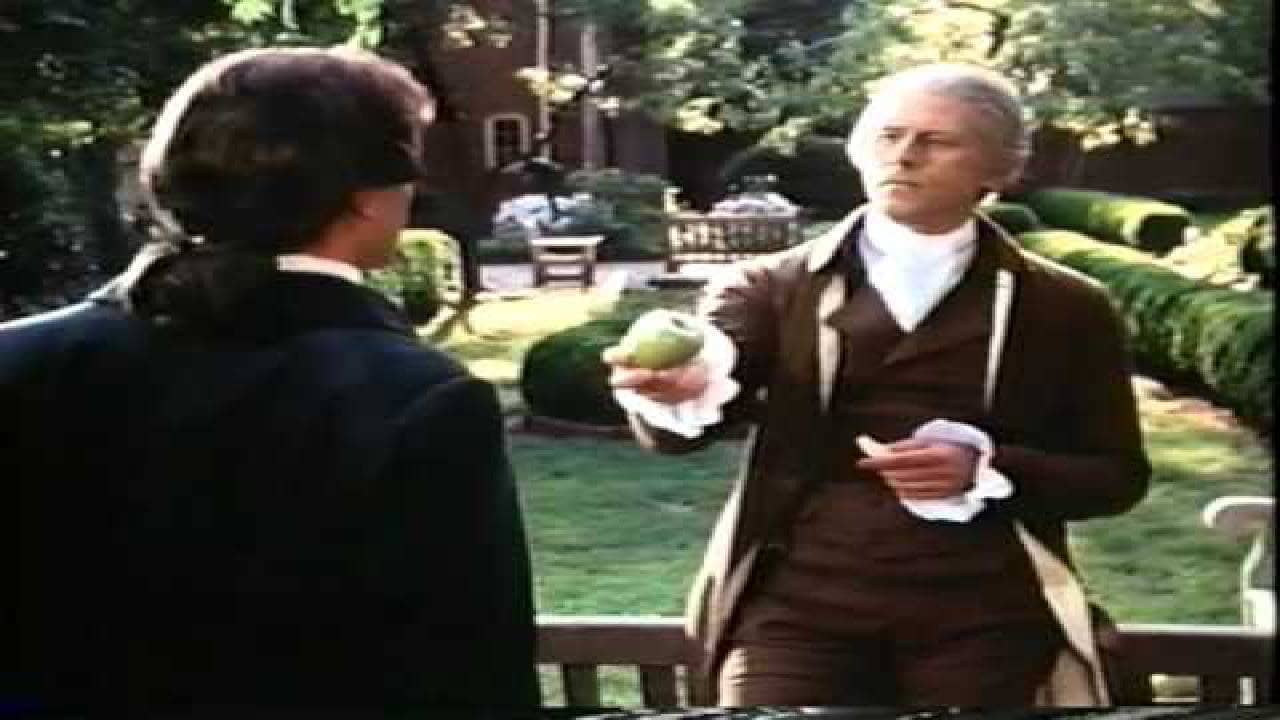 George Washington II: The Forging of a Nation backdrop