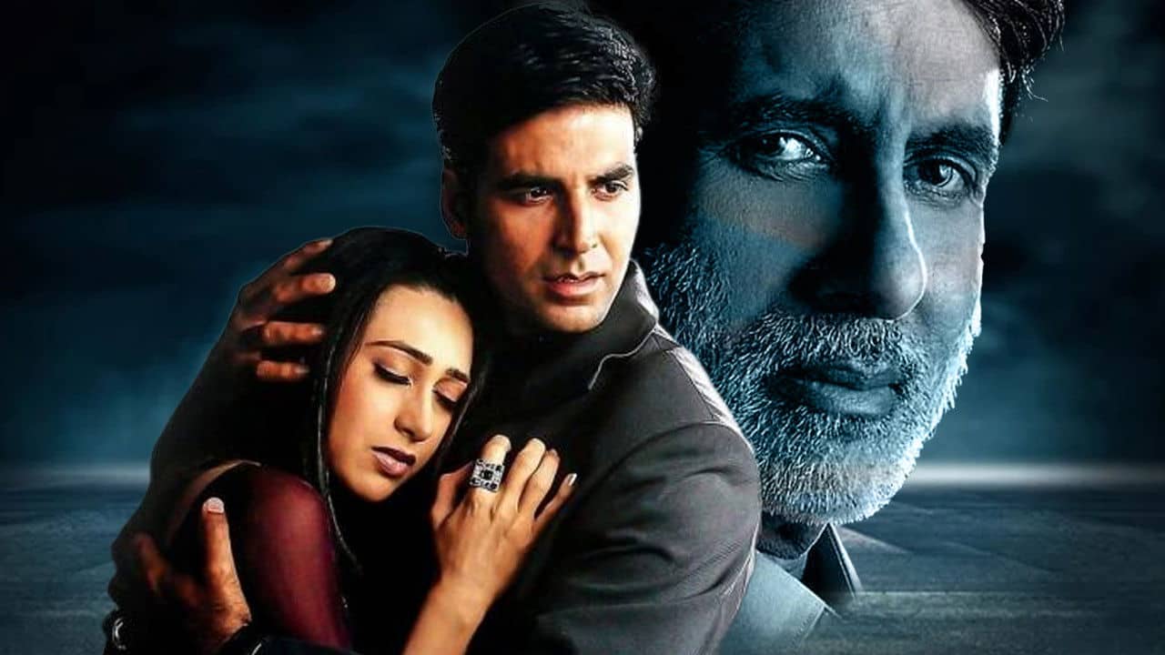 Ek Rishtaa: The Bond of Love backdrop