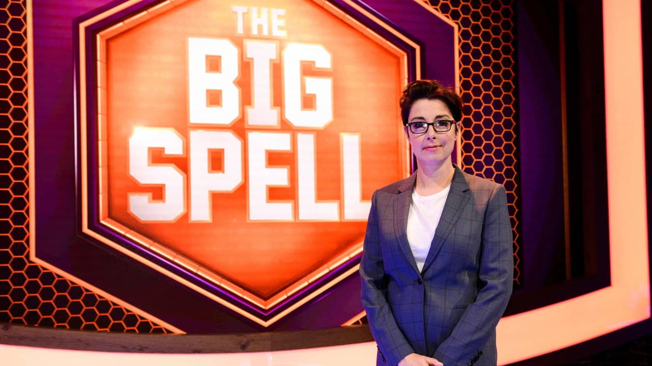 The Big Spell backdrop