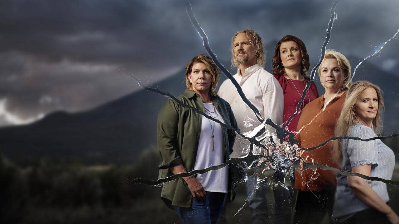 Sister Wives backdrop