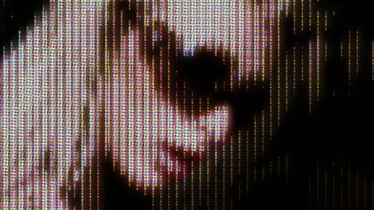 Paris in Y2K America backdrop