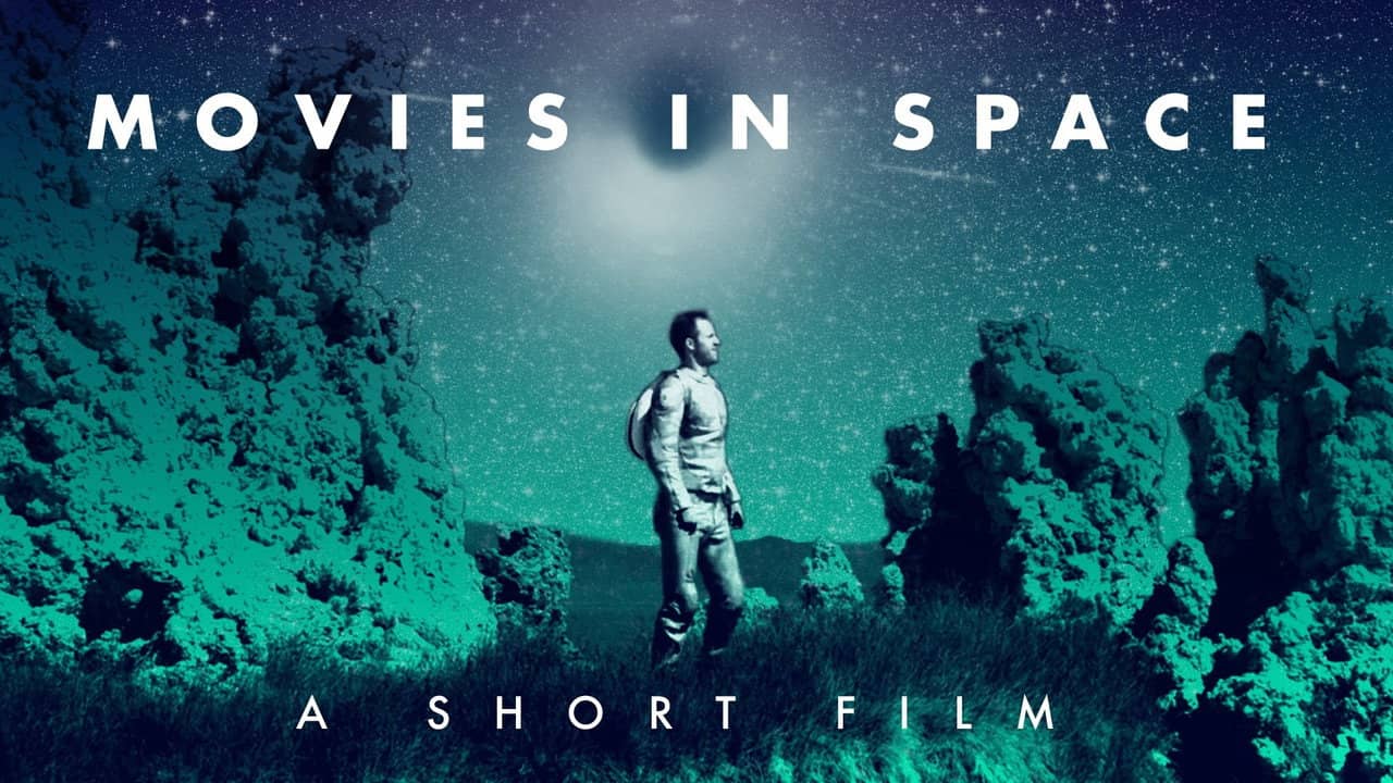 Movies in Space backdrop