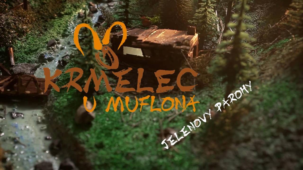 Krmelec U Muflona backdrop