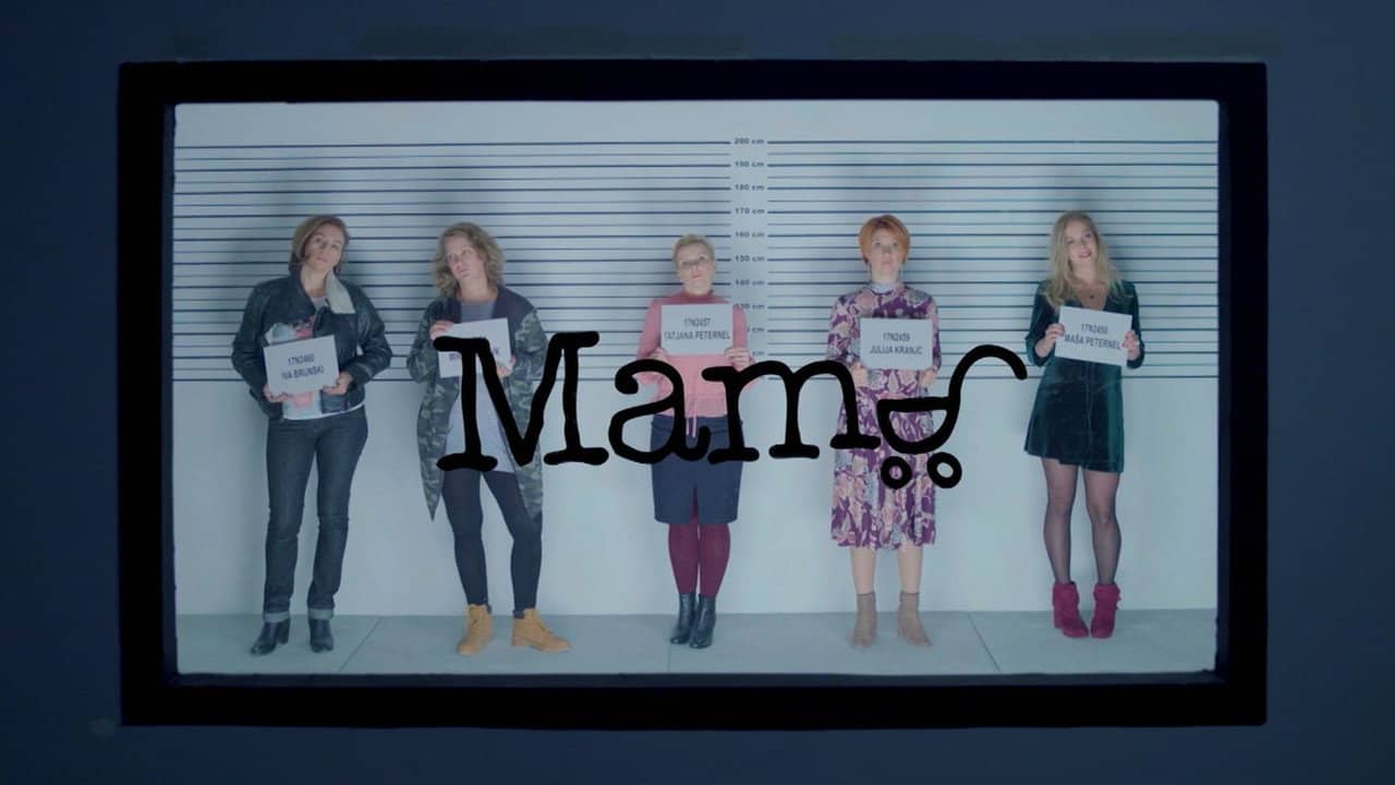 Moms backdrop