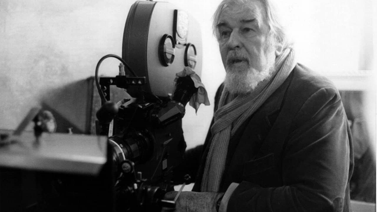 Verstörung - und eine Art von Poesie. Die Filmlegende Bernhard Wicki backdrop