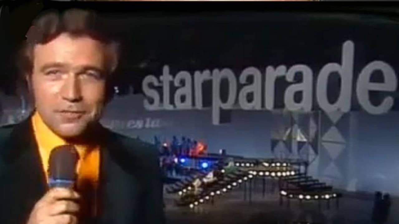 Starparade backdrop