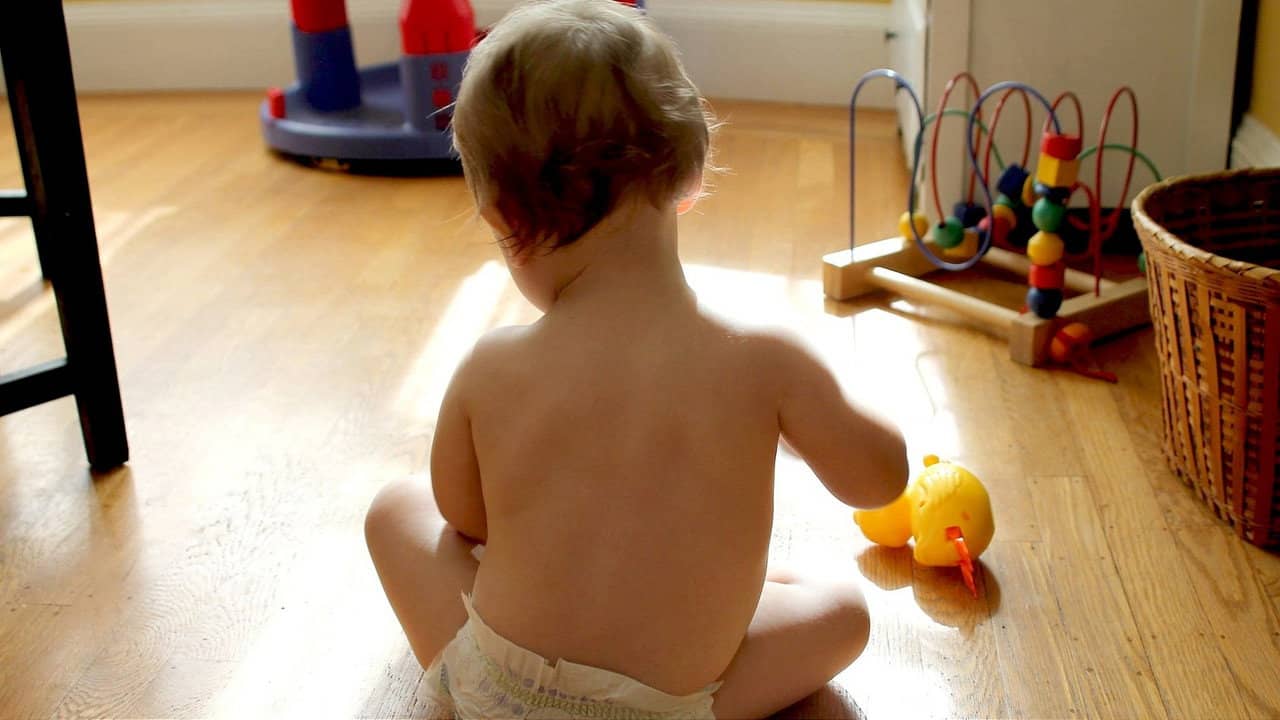 Safety: Harm Hides at Home backdrop