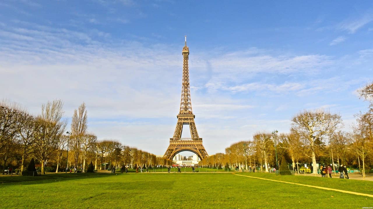 Rick Steves' Europe backdrop