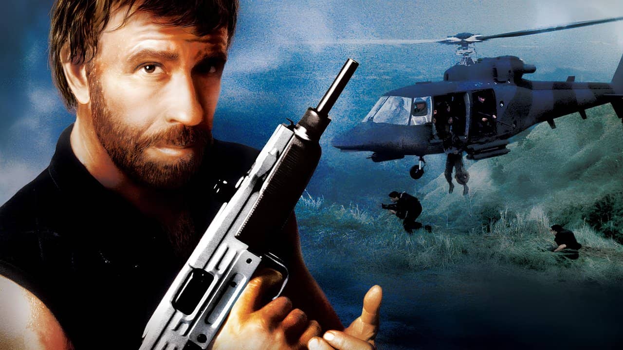 Delta Force 2: The Colombian Connection backdrop