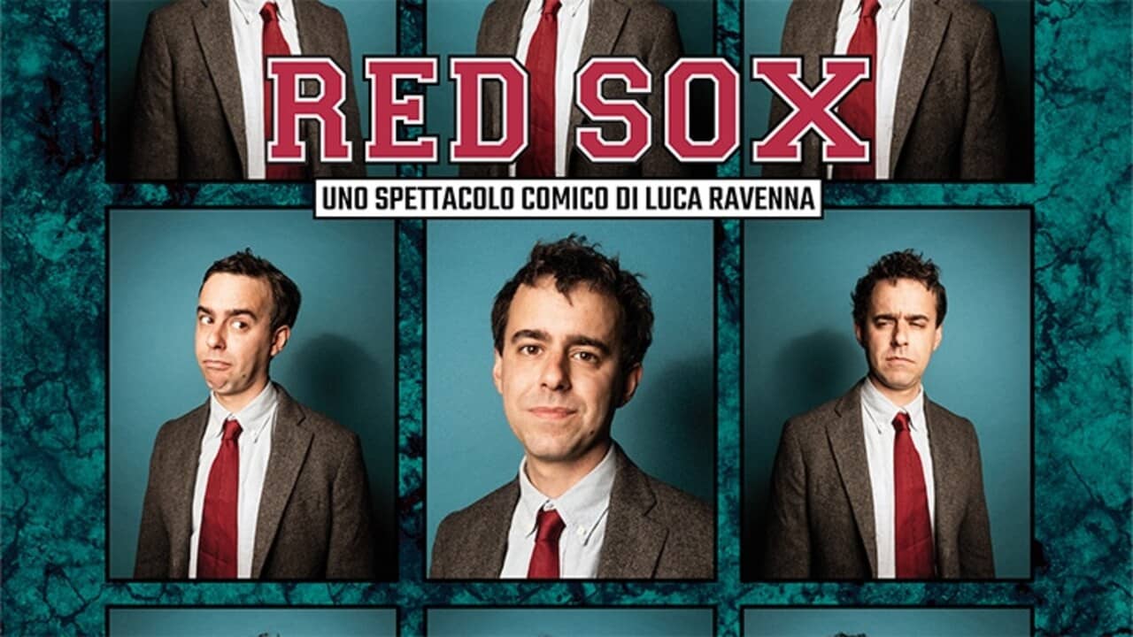 Luca Ravenna - Red Sox backdrop