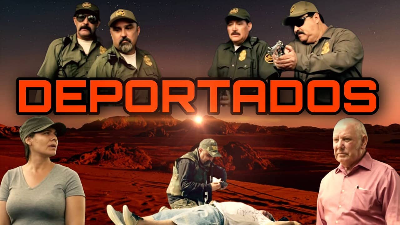 Deportados backdrop