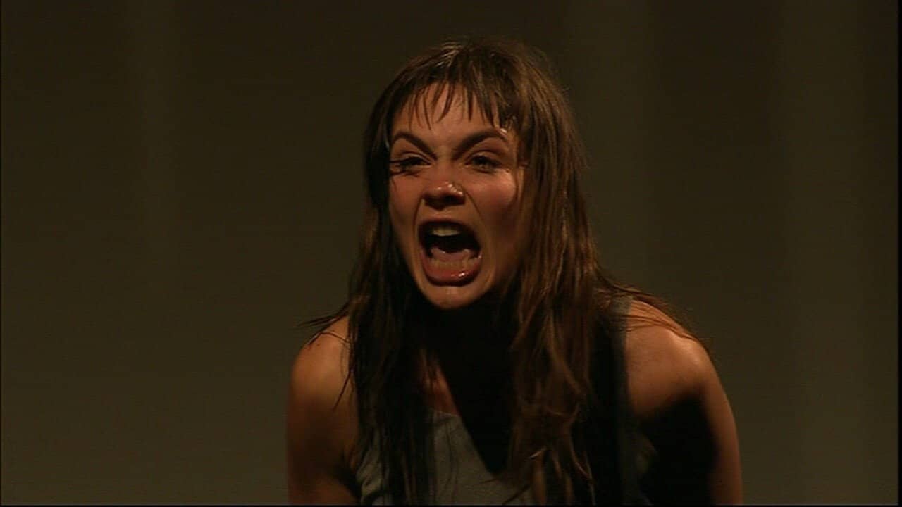 Antigone backdrop